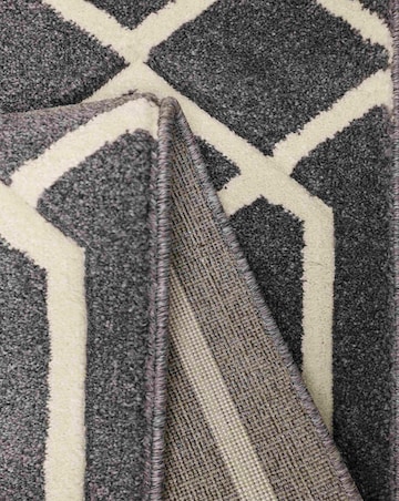 Newport Lattice Geometric Runner