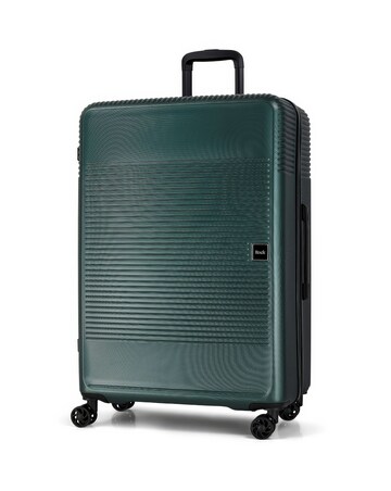 Rock Lincoln 3pc Suitcase Set