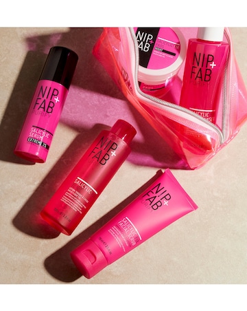 NIP+FAB Salicylic Fix Scrub - 75ml