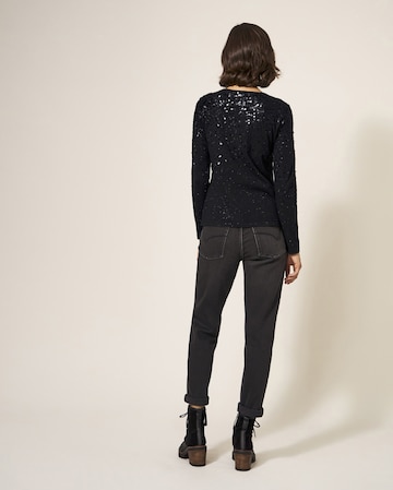 White Stuff Roxy Sequin Top