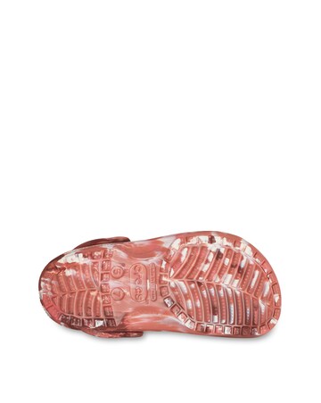 Crocs Classic Marble Clogs