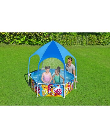 Bestway Splash in Shade Play Pool