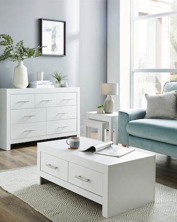 Dakota Storage Coffee Table