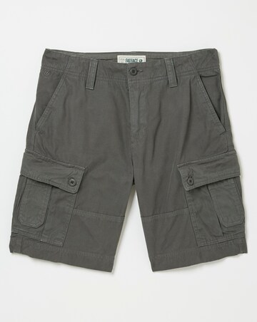 FatFace Breakyard Cargo Short - Grey
