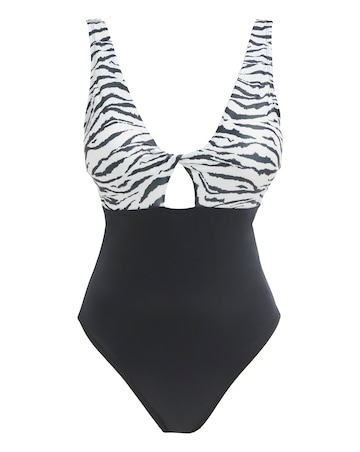 Dorina Curves Burdine Non Pad Swimsuit