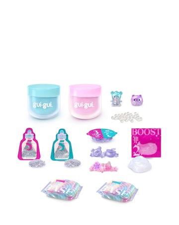 Gui Gui Shimmer Deluxe Duo Pack