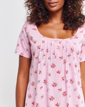 Pretty Secrets Value Short Sleeve Nightie