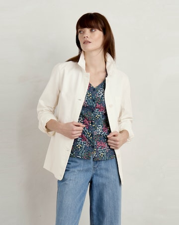 Seasalt Studio Glass Top Coastal Meadow