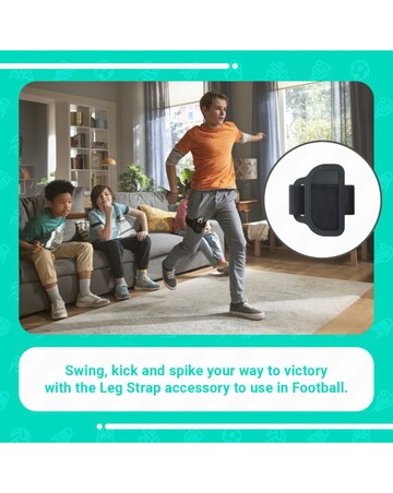 Nintendo Switch Neon with Switch Sports & 12 Months Switch Online Bundle