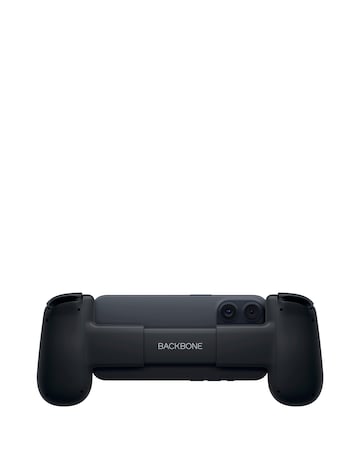 Backbone One (Lightning) Mobile Gaming Controller Gen 2 - Black