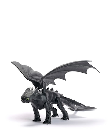 How to Train Your Dragon Battle Dragons - Toothless