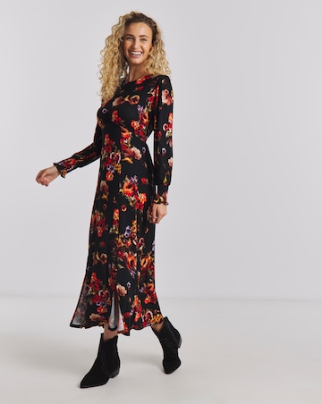 Joe Browns Chloe Jersey Maxi Dress