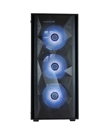 CyberPowerPC Sylph AMD Ryzen 5 8500G, 16GB RAM, 1TB NVMe SSD Gaming Bundle