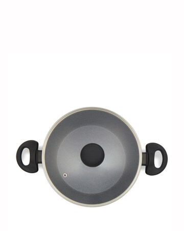 Russell Hobbs Metallic Marble Stockpot