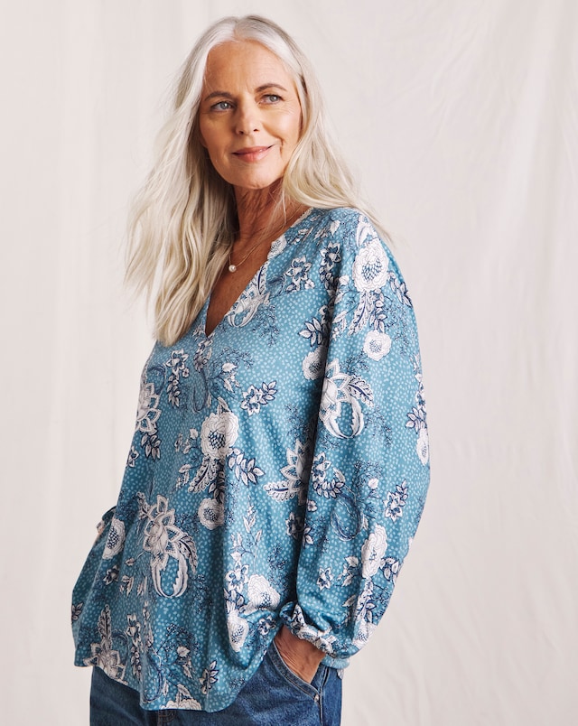 Julipa Jersey Top