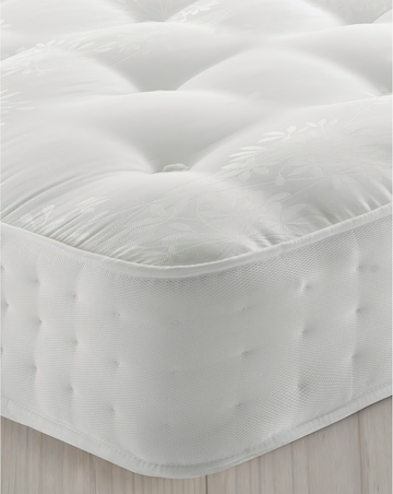 Silentnight 2000 Pocket Ortho Mattress - Medium