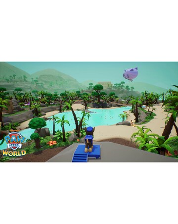 Paw Patrol World (Nintendo Switch)