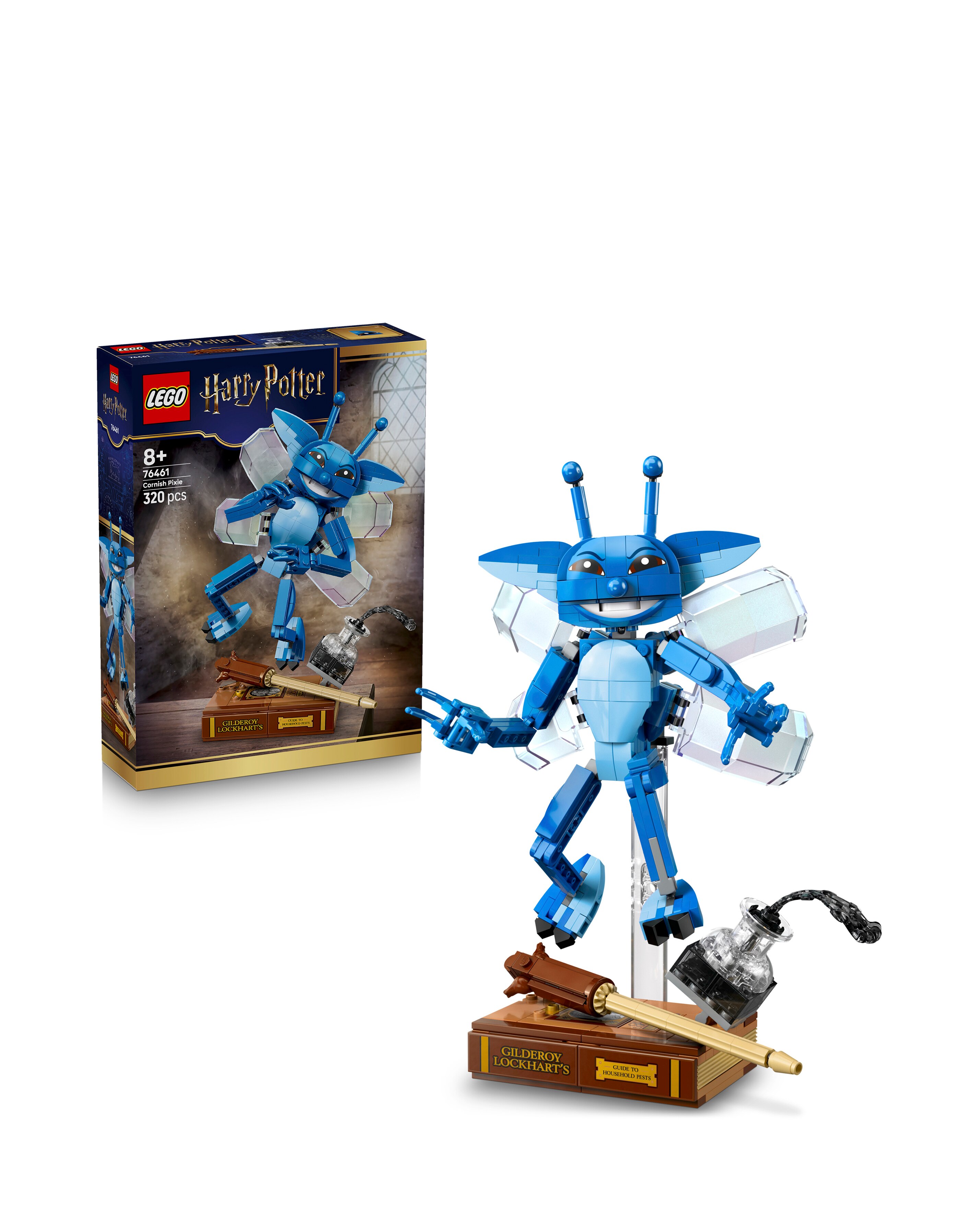 LEGO Harry Potter Cornish Pixie 76461