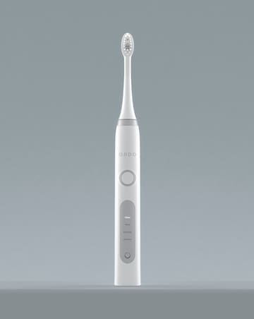 Ordo Sonic+ Electric Toothbrush - White/Silver