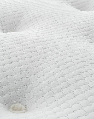 Silentnight 1000 Pocket Ortho Mattress - Medium Firm