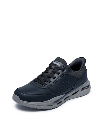 Skechers Slip-ins Orvan Moxley Trainer - Black