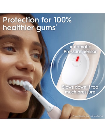Oral-B iO2 Series Calm Pink + Travel Case