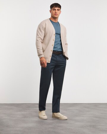 Premium 100% Mercerised T-Shirt Long