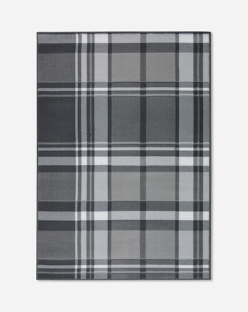 Maestro Tartan Rug