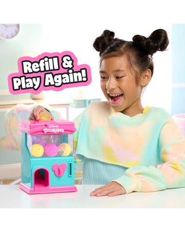 Disney Doorables Squish'alots Squish Machine