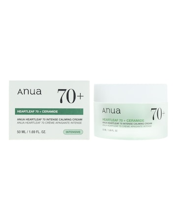 Anua Heartleaf 70% Intense Calming Cream 50ml
