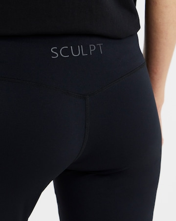Sculpt Activewear Flared Leggings