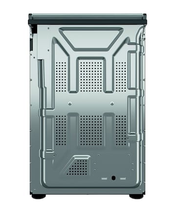 Hotpoint CD67G0C2CA/UK Double Gas Cooker + Installation