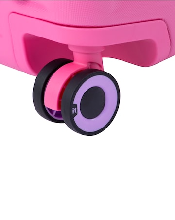IT Luggage Trunkryder Kids Ride-On Suitcase - Azalea Pink
