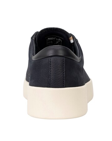 BOSS Belwar Leather Trainers