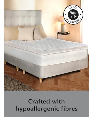 Sealy Deeply Full Mattress Topper