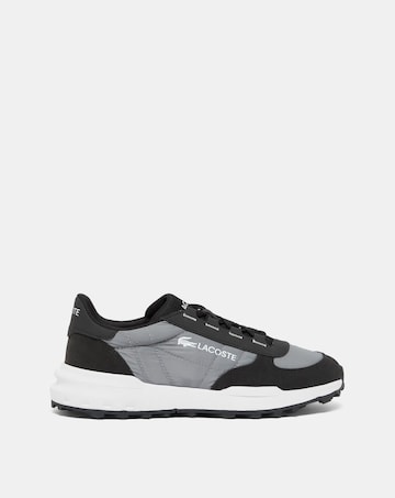 Lacoste Elite Active Evo Trainer - Black