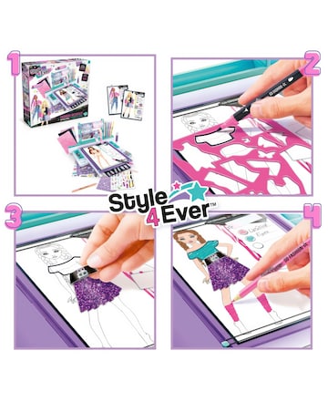 Style 4 Ever Fashion Designer Studio