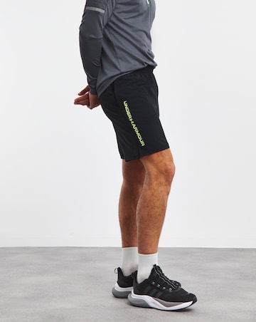 Under Armour Woven Wordmark Shorts