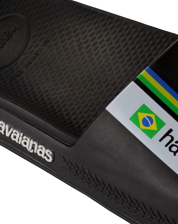 Havaianas Slide Classic Brazil