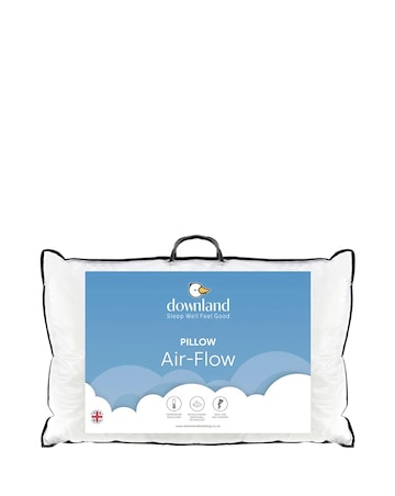 Air Flow Pillow