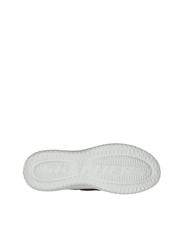 Skechers Slip-ins Bungee Wide Fit Shoe - Navy