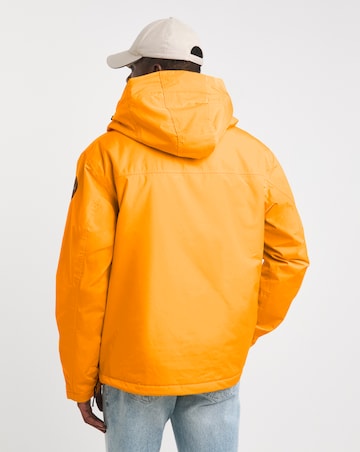 Napapijri Rainforest Next Jacket - Orange
