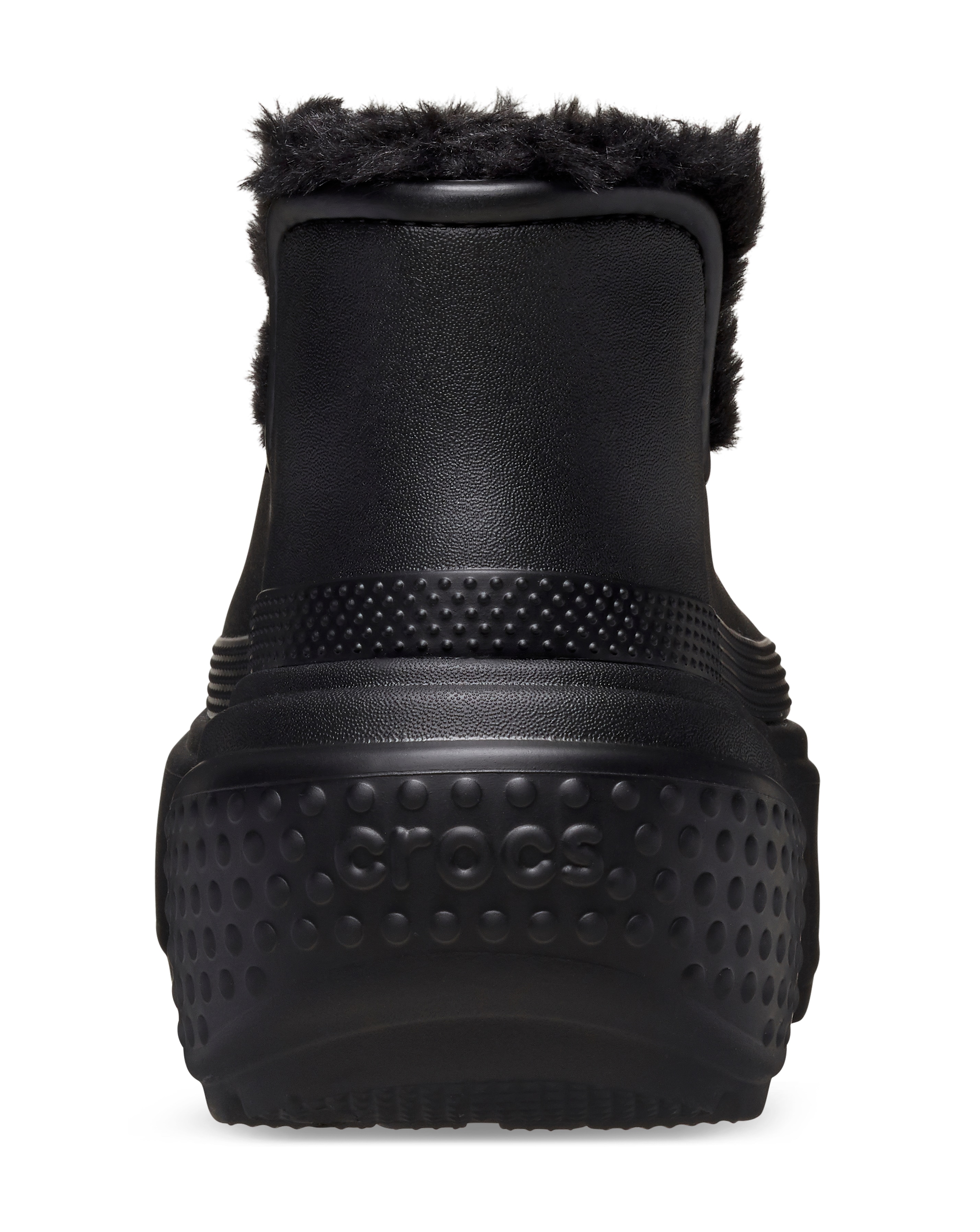 Crocs Stomp Lined Shorty Boot Standard Fit JD Williams