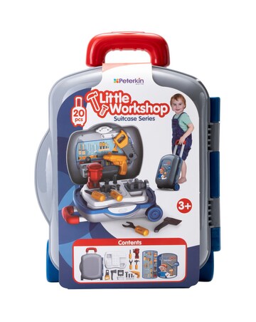Little Workshop Suitcase