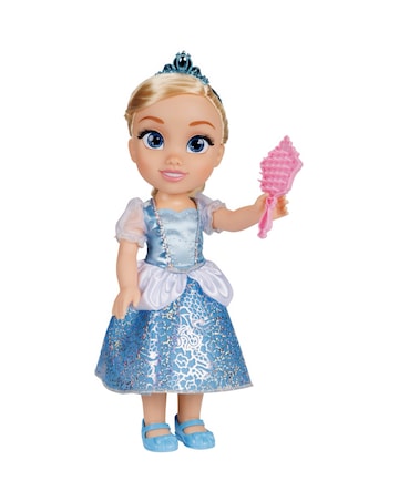 Disney Princess My Friend Cinderella 35cm Toddler Doll