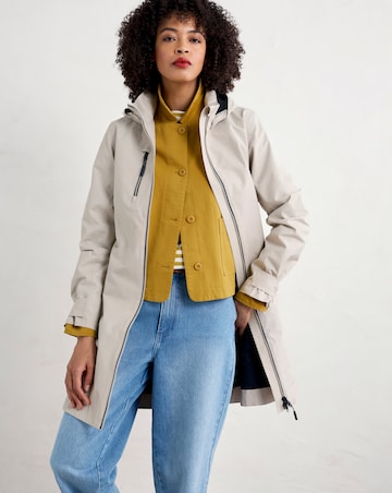 Seasalt Cornwall Coverack Coat II