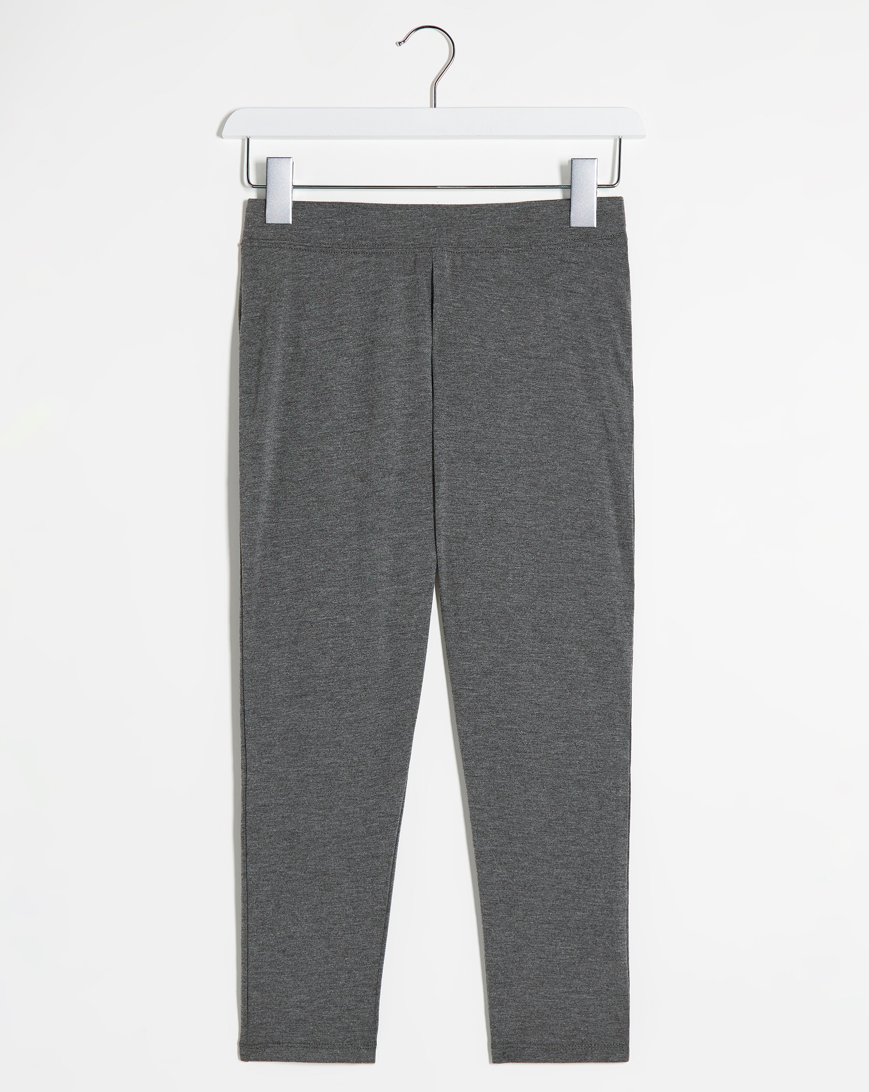 Crop Jersey Leggings