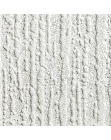 Superfresco Paintable White Bark Wallpaper