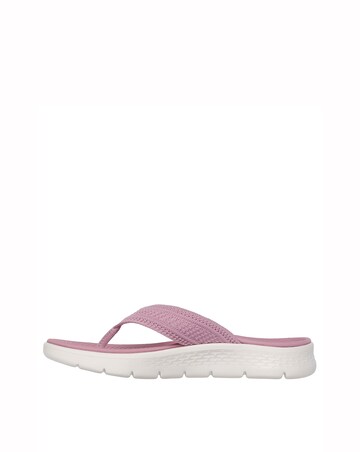 Skechers Go Walk Flex Toepost Sandals