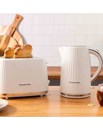 Russel Hobbs Eden 2 Slice Toaster